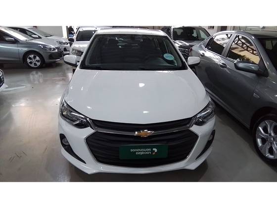CHEVROLET ONIX 1.0 FLEX PLUS LT MANUAL